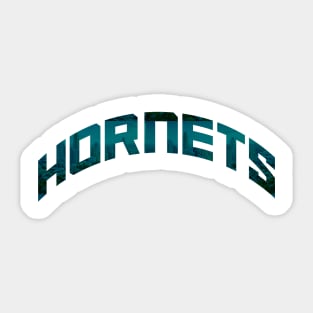 Hornets Sticker